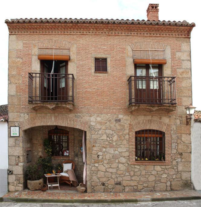 Casa Rural El Tenado Aldea de Trujillo Exterior photo