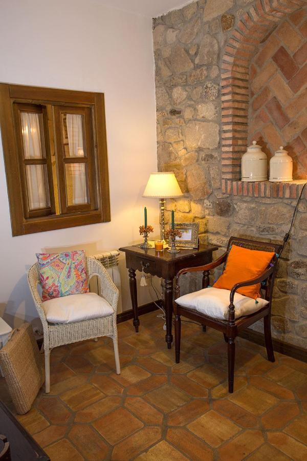 Casa Rural El Tenado Aldea de Trujillo Exterior photo